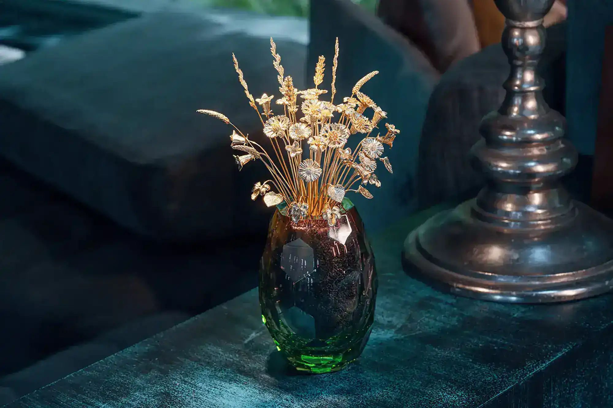 Aaliyah’s Golden Symphony